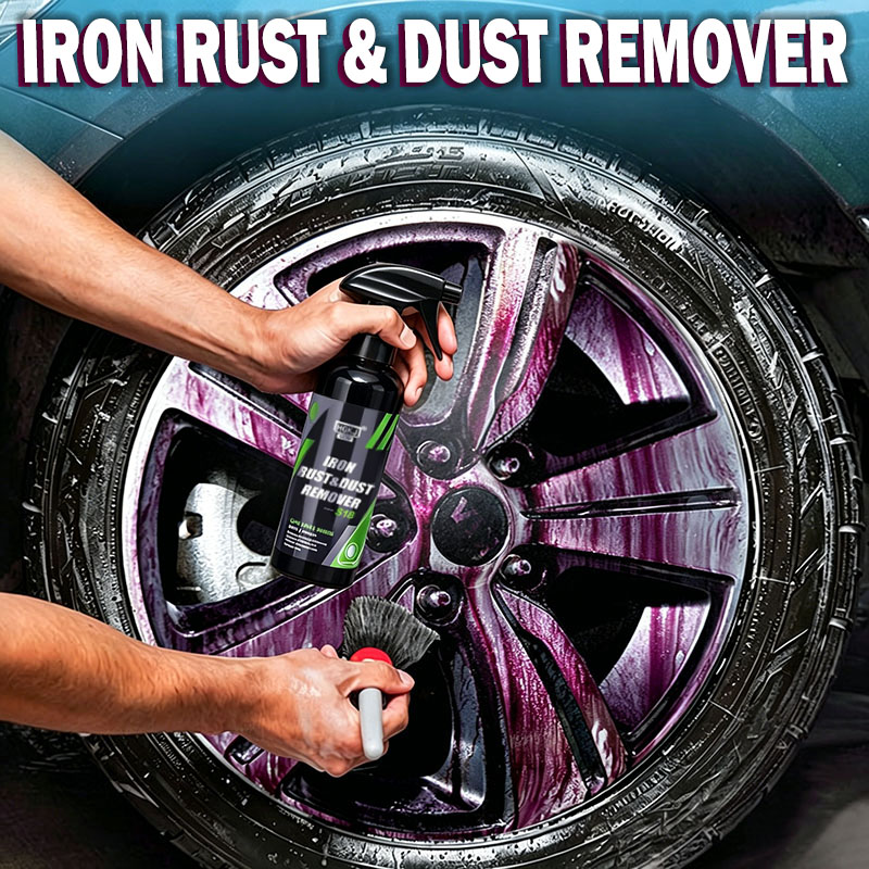 Wheel Cleaner Alloy - Pembersih Cat Mobil Penghilang Besi Pembersih