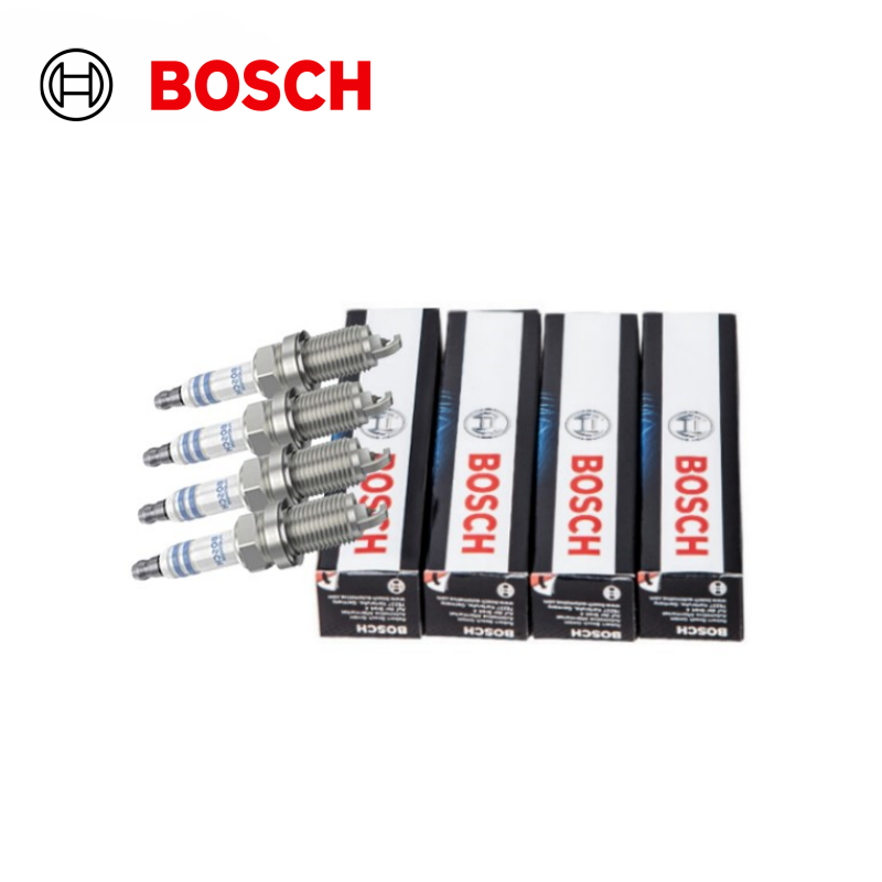 Bosch Spark Plug Platinum - 4 buah Busi Bosch Single Platinum