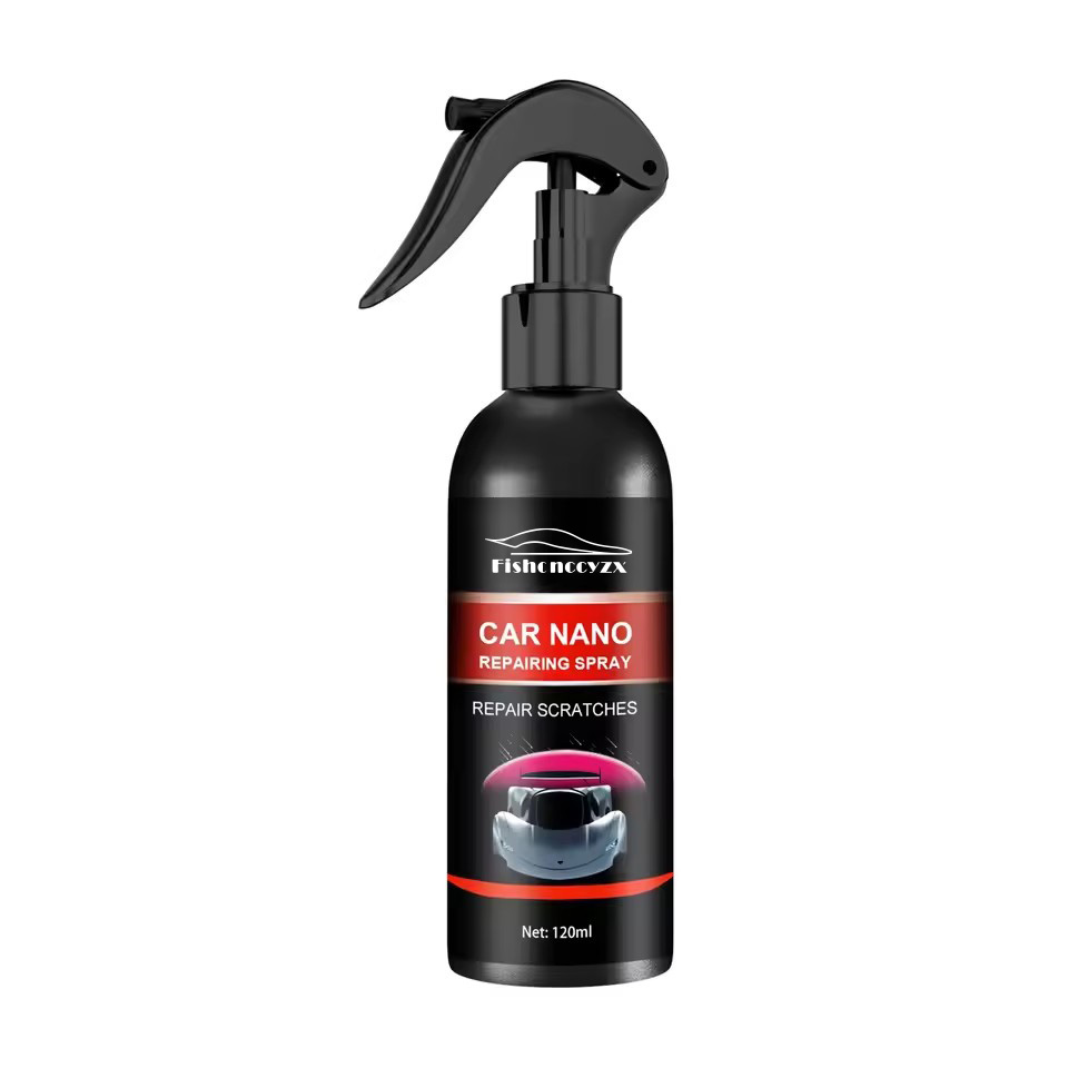 Car Wax Ceramic Coating - Lapisan Keramik Mobil Perbaikan Goresan Lilin