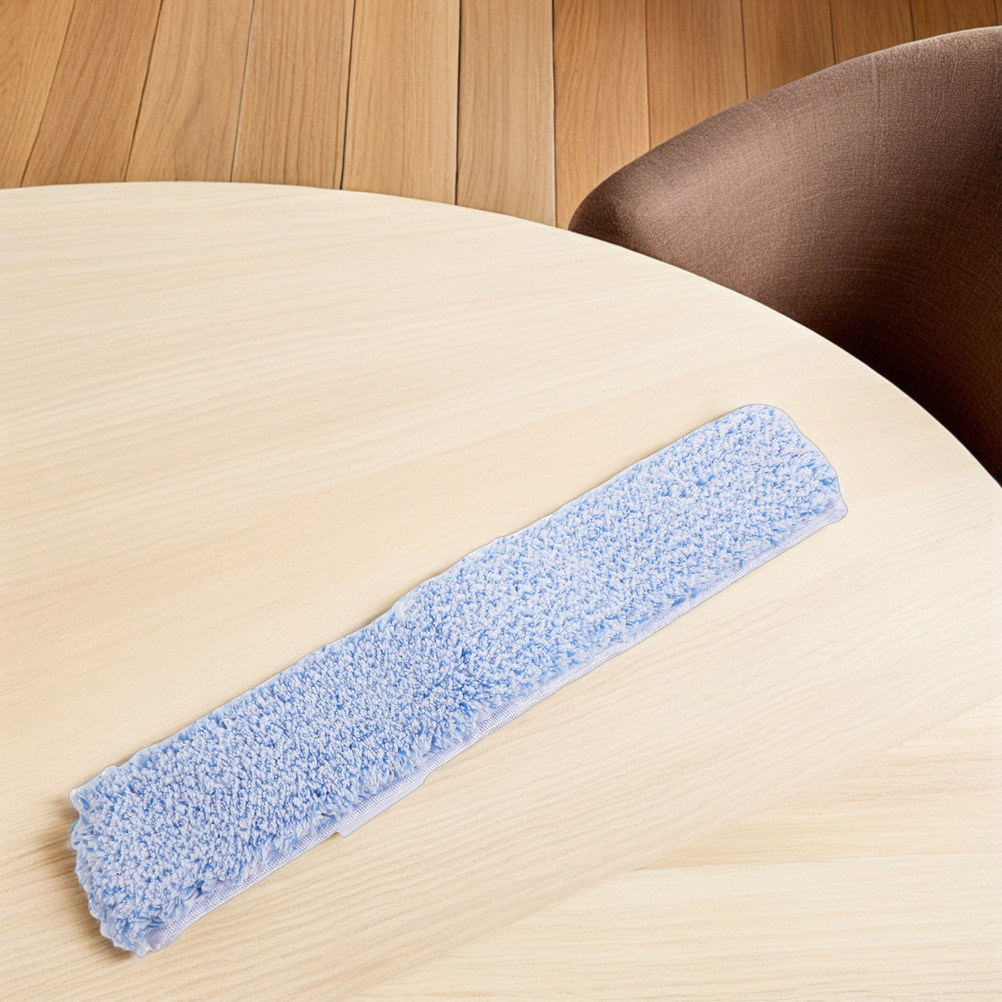 Glass Cleaner Streak - 2 Buah Bantalan Pel Kain yang