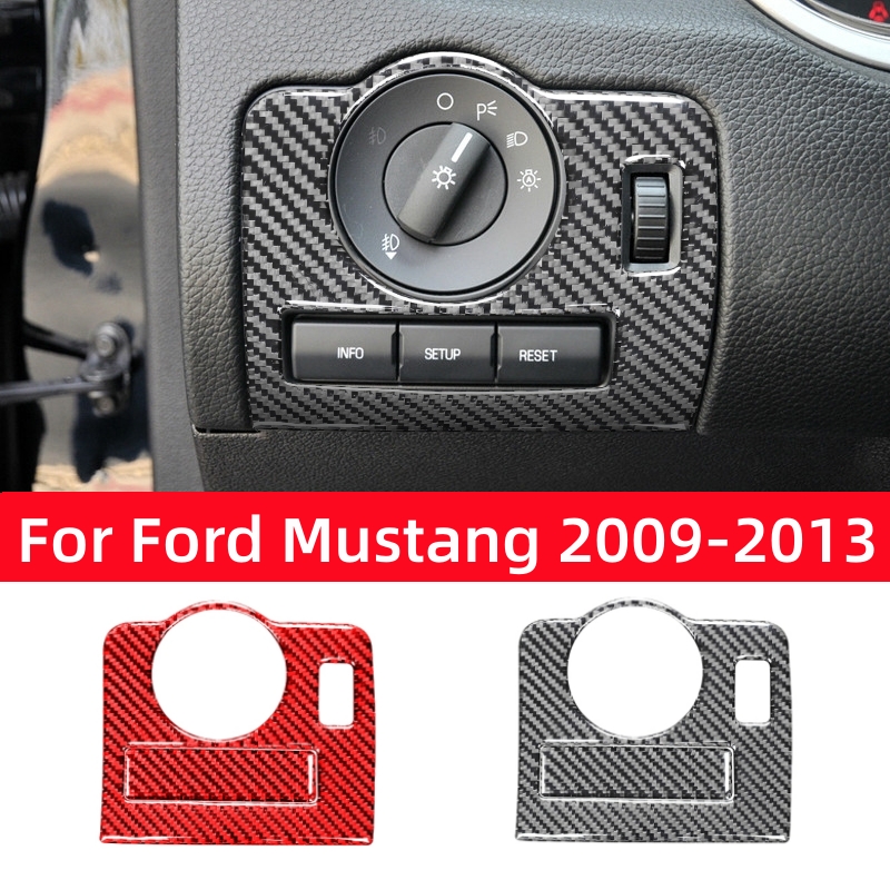 Interior Detailing Kit - Untuk Ford Mustang 2009 2010 2011