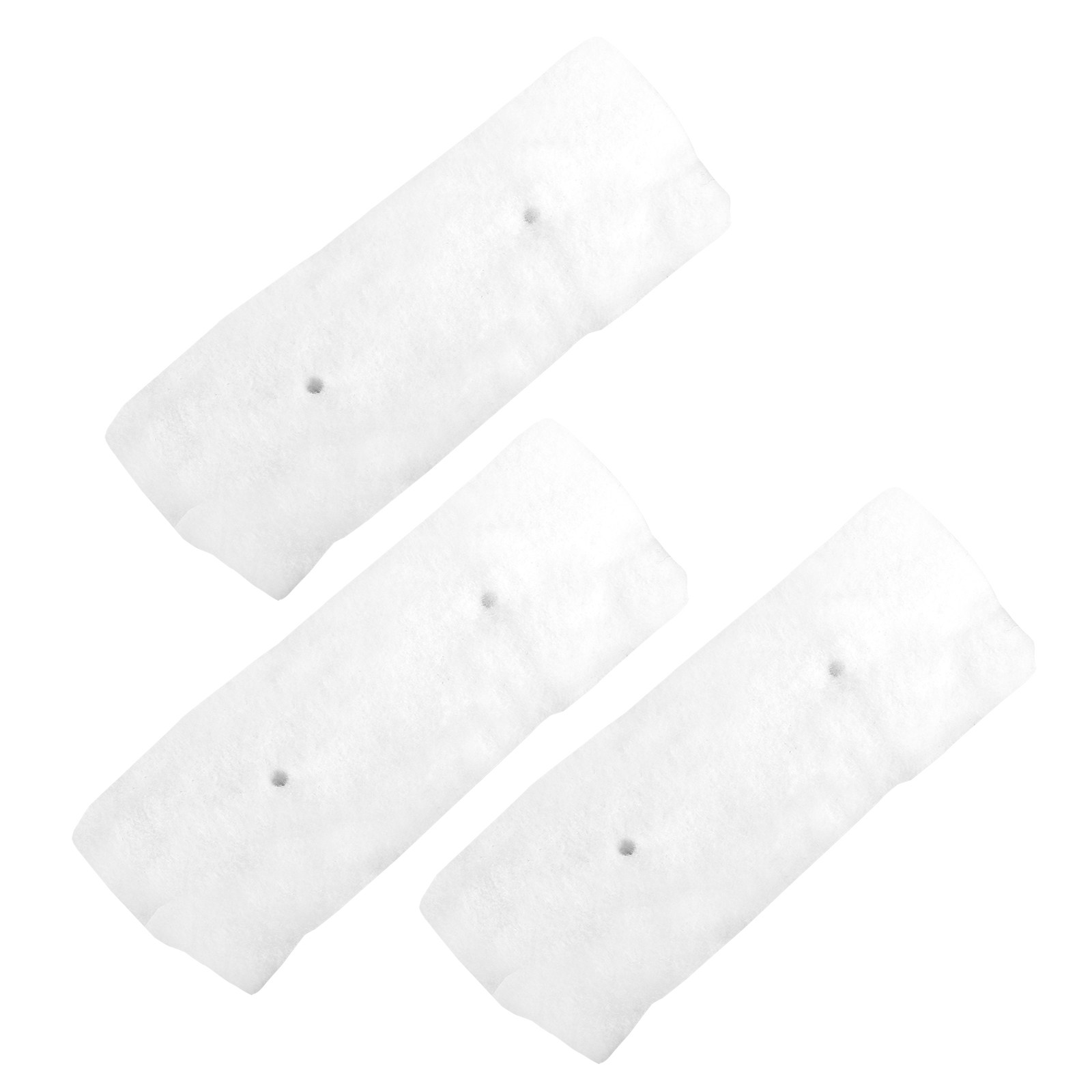 Glass Cleaner Streak - 30Pcs Bantalan Katun Pengganti Pembersih Jendela