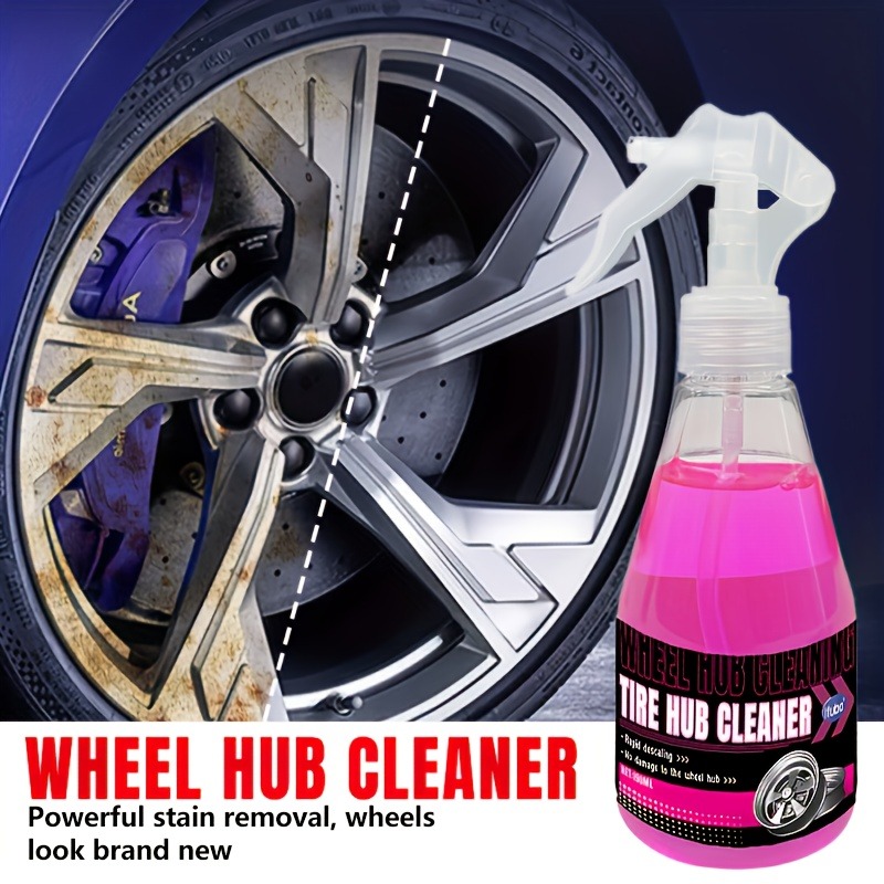 Wheel Cleaner Alloy - Pembersih Roda - Penghilang Oksidasi Ban