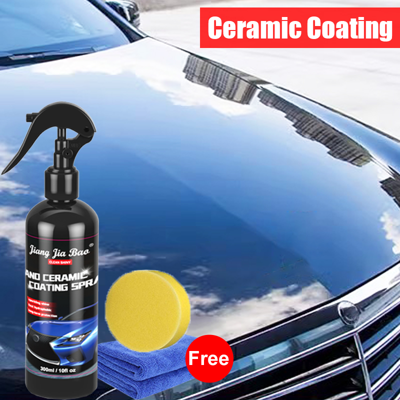 Car Wax Ceramic Coating - Lapisan Keramik Agen Pelapis Nano Mobil