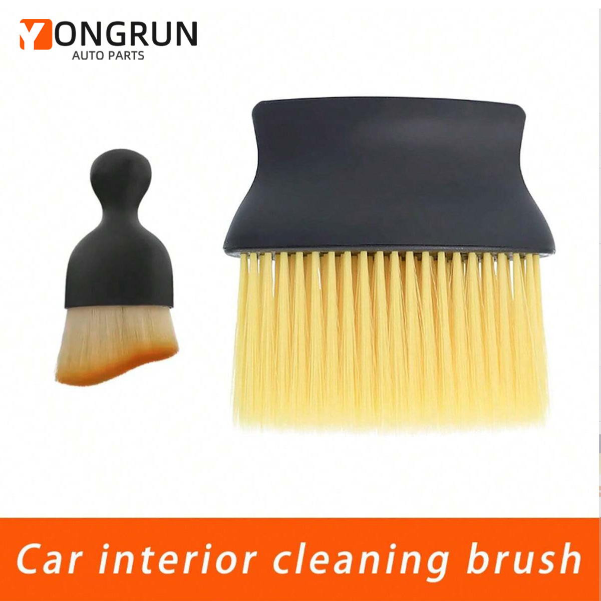 Dirt Brush Interior - Sikat Pembersih Interior Mobil Sikat Ventilasi