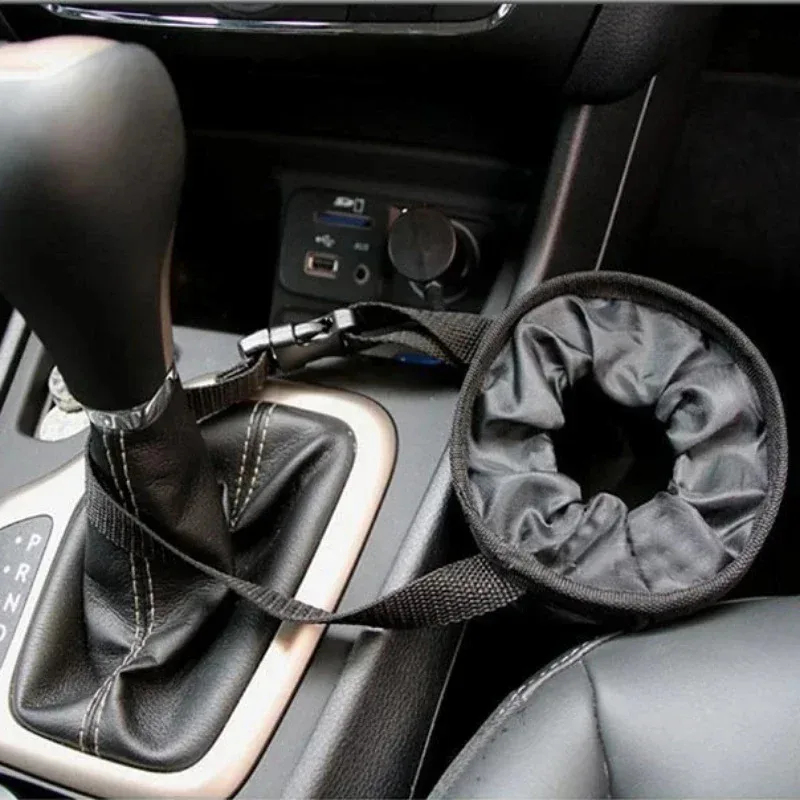 Tempat Sampah Gantung di Belak - Seat Cleaner Fabric ulasan dan harga