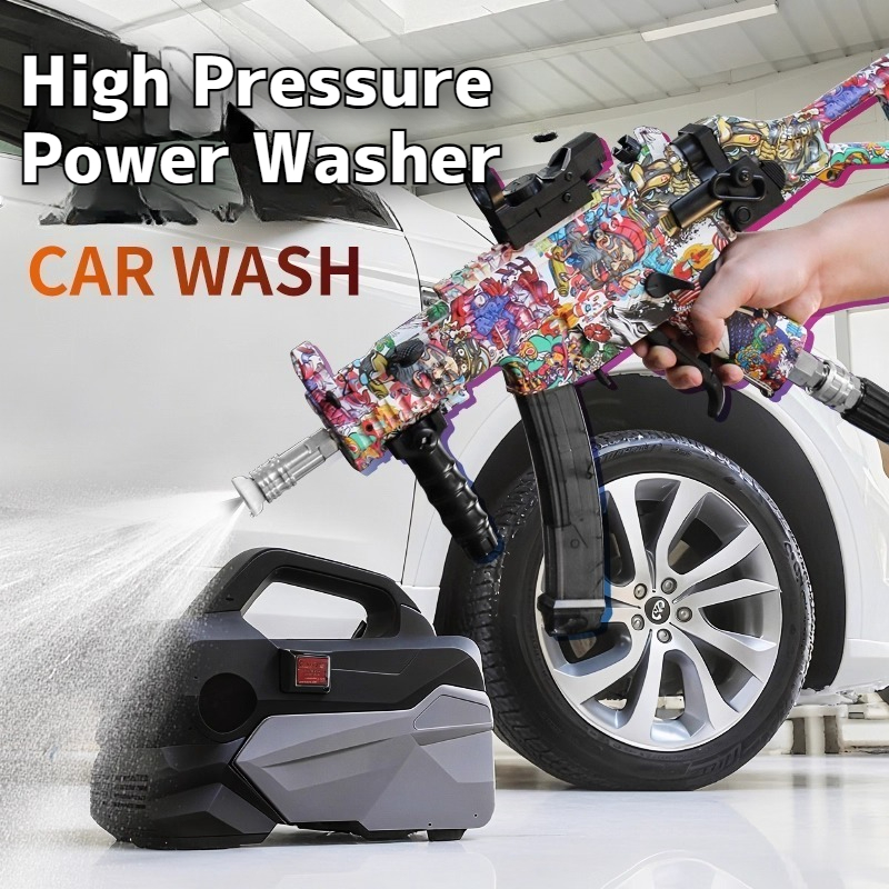 Alat Pencuci Tekanan Tinggi, P - Pressure Washer Foam Gun ulasan dan harga