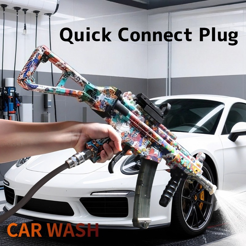 Alat Pencuci Tekanan Tinggi, P - Pressure Washer Foam Gun ulasan dan harga