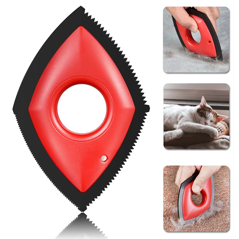 Sisir penghilang bulu hewan pe - Detailing Brush Set ulasan dan harga