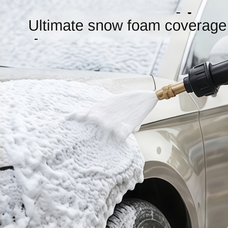 Botol Semprot Cuci Mobil 1.5L, - Pressure Washer Foam Gun ulasan dan harga
