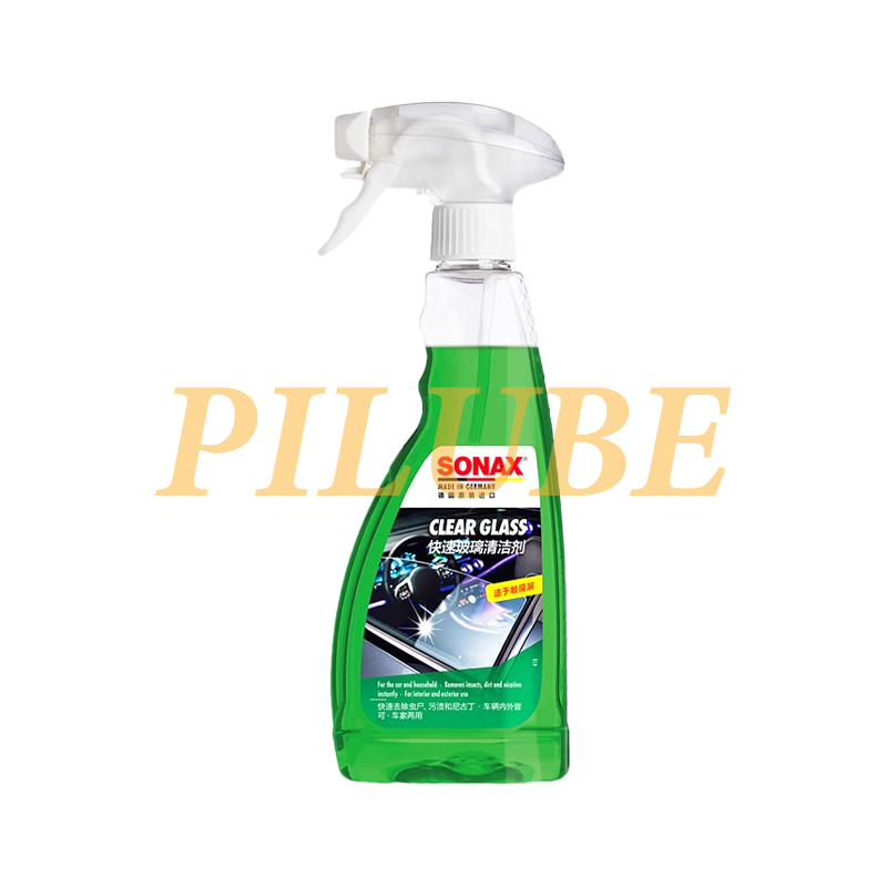 SONAX CLEAR GLASS Fast Glass C - Glass Cleaner Streak ulasan dan harga