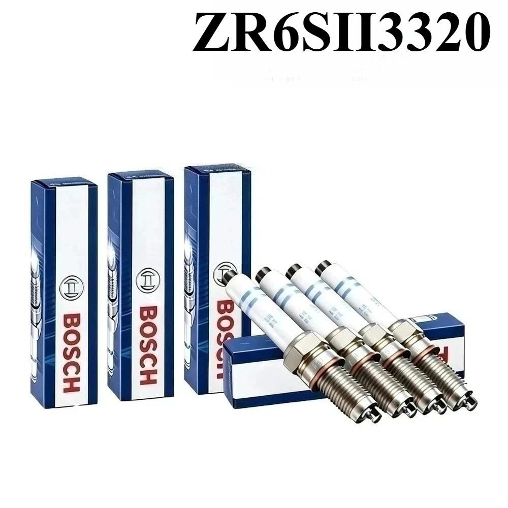 Busi Asli Bosch ZR6SII3320 Unt - Bosch Spark Plug Iridium ulasan dan harga
