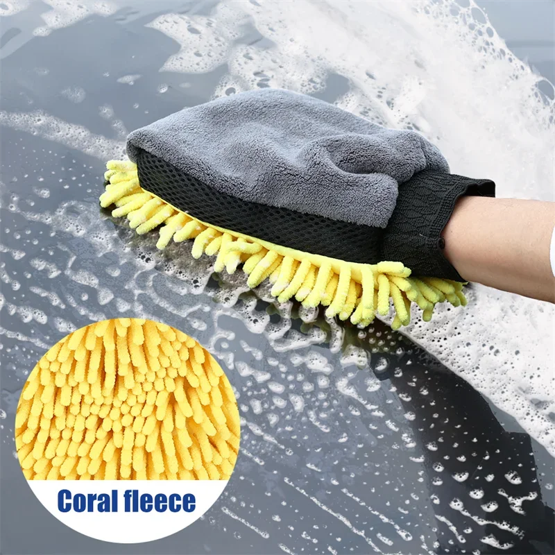 1/5 Buah Sarung Tangan Cuci Mo - Detailing Brush Set ulasan dan harga