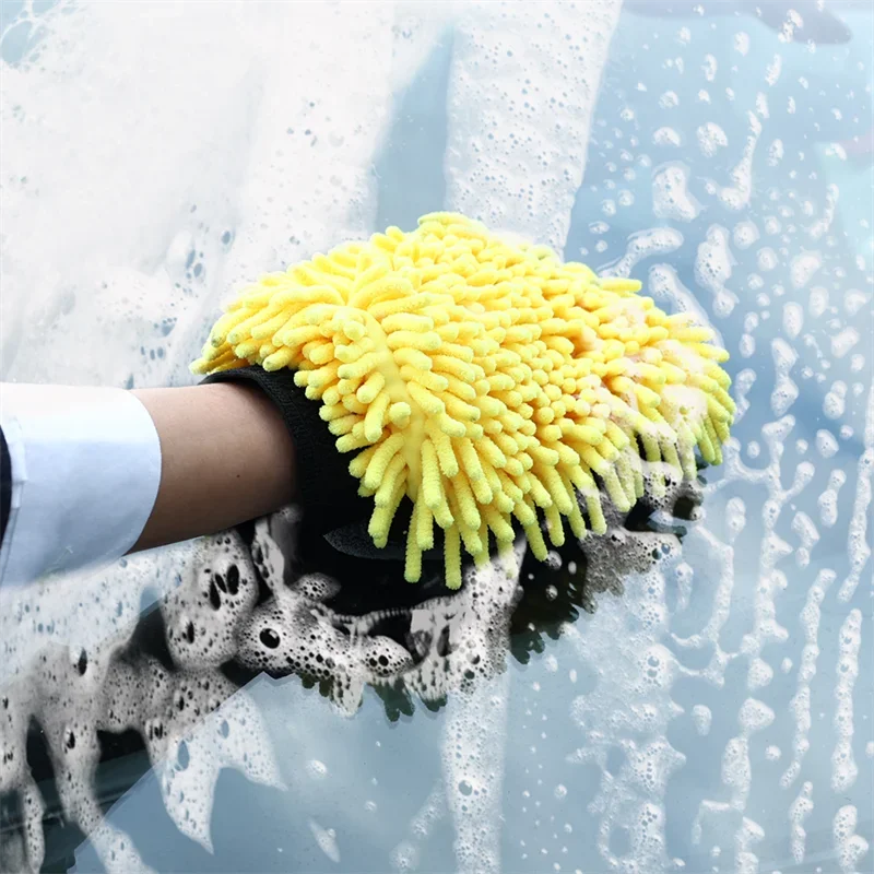 1/5 Buah Sarung Tangan Cuci Mo - Detailing Brush Set ulasan dan harga