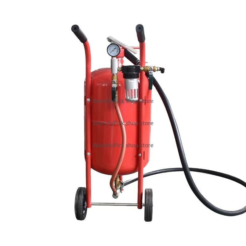 Alat Pembersih Tekanan Tinggi  - Wheel Cleaner Alloy ulasan dan harga