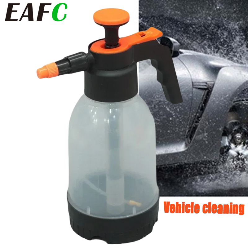 Euhf 1.2L semprotan cuci mobil - Pressure Washer Foam Gun ulasan dan harga