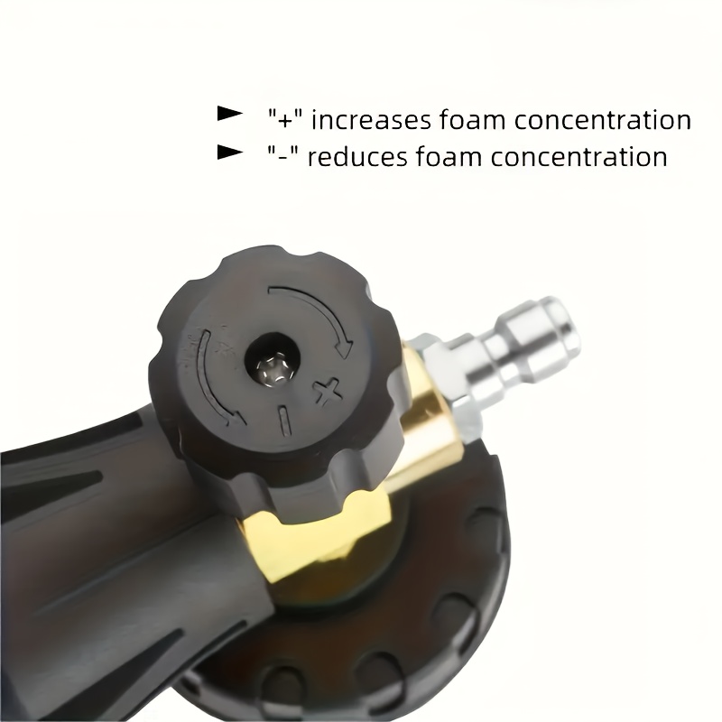 Meriam Busa Cuci Mobil 33.8oz  - Pressure Washer Foam Gun ulasan dan harga