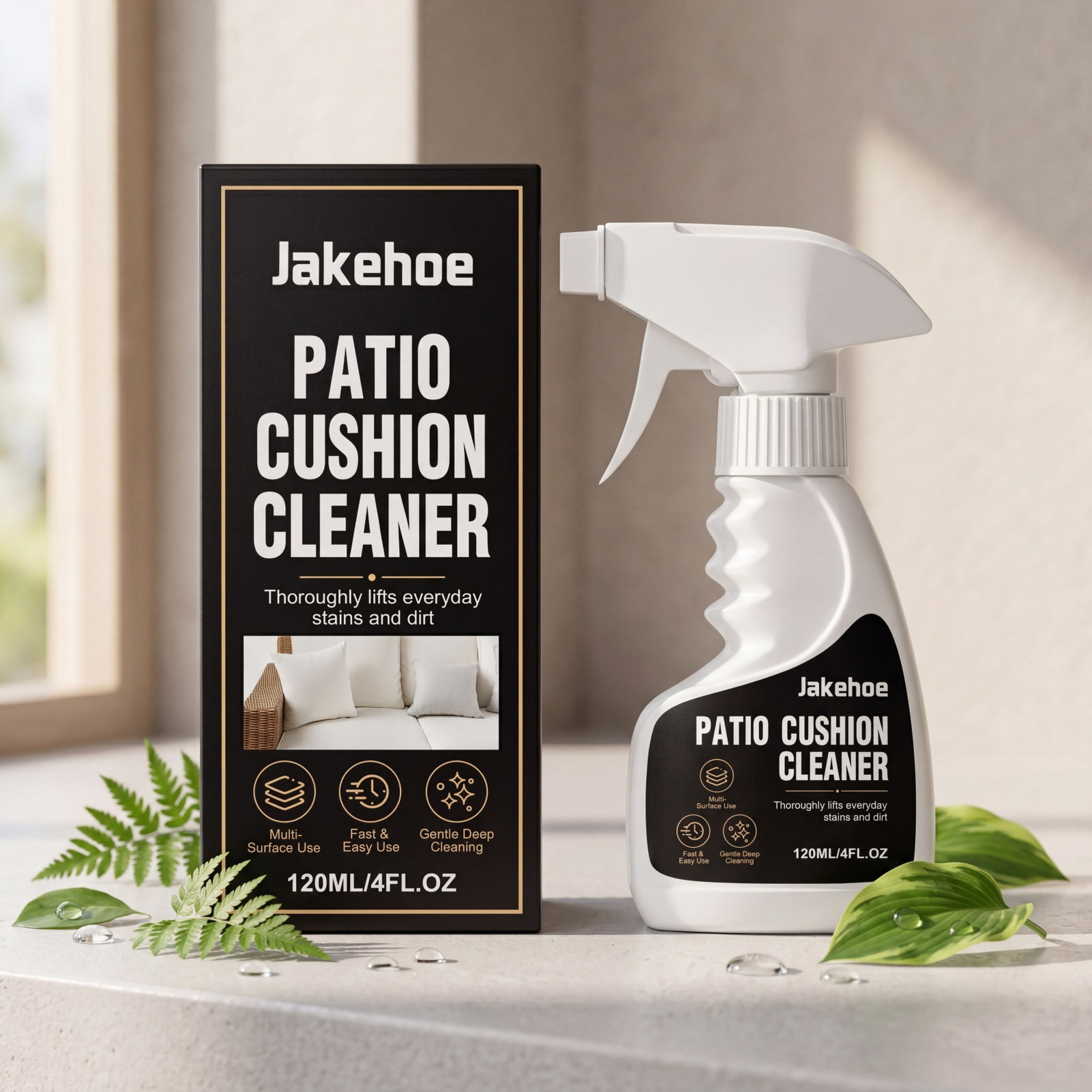 Semprotan Pembersih Bantalan P - Seat Cleaner Fabric ulasan dan harga