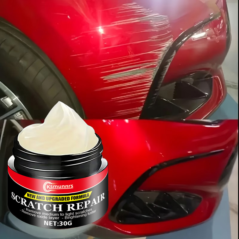 Lilin Penghilang Goresan Mobil - Car Wax Ceramic Coating ulasan dan harga