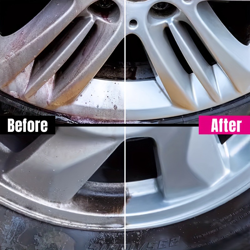 Pembersih Roda - Penghilang Ok - Wheel Cleaner Alloy ulasan dan harga
