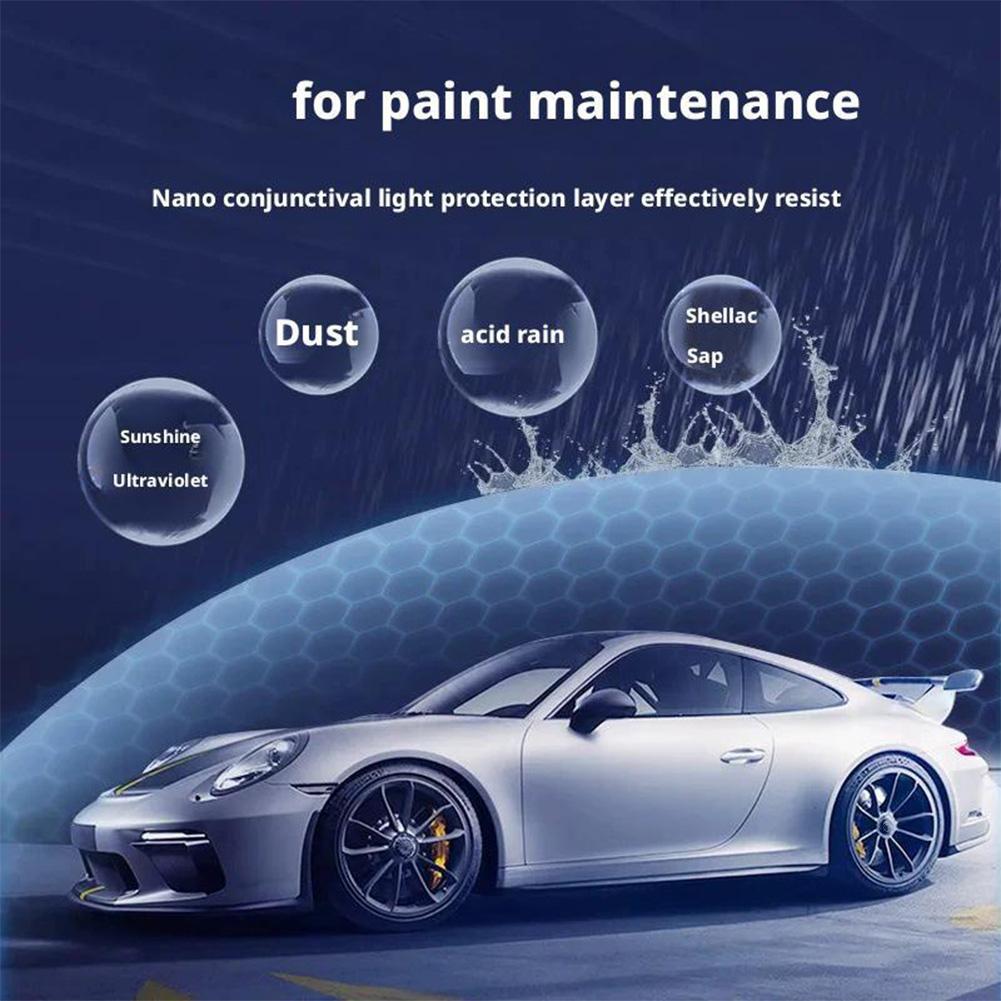 Semprotan Pelapis Mobil 500ml  - Car Wax Ceramic Coating ulasan dan harga
