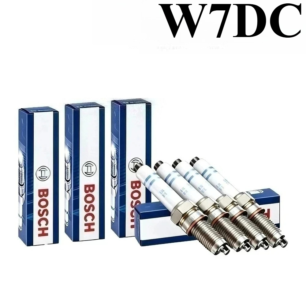 Busi Tembaga Bosch Durable W7D - Bosch Spark Plug Copper ulasan dan harga