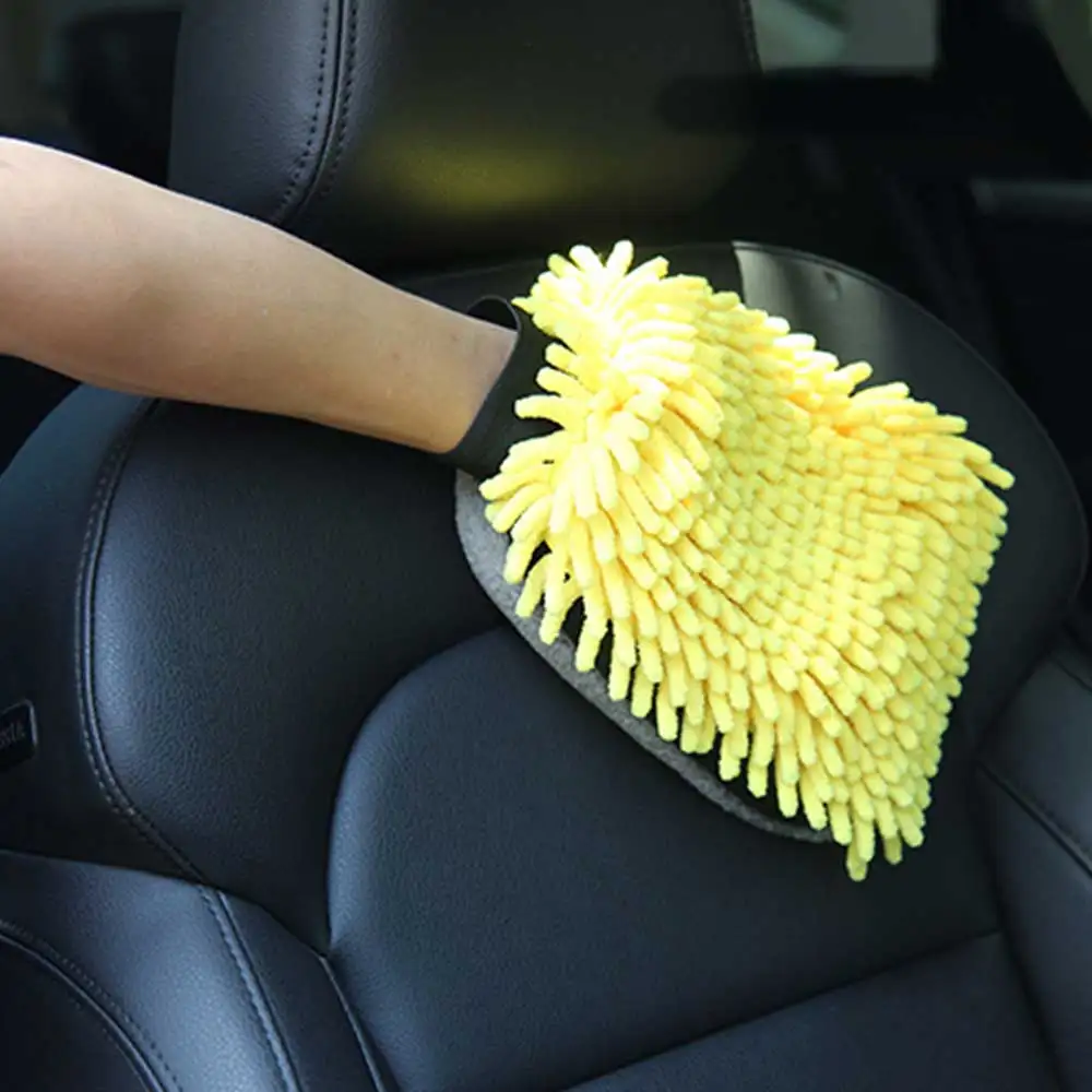 Sarung Tangan Cuci Mobil Sarun - Detailing Brush Set ulasan dan harga