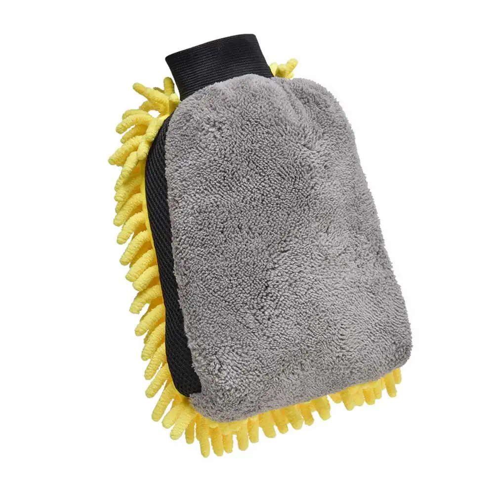 Sarung Tangan Cuci Mobil Sarun - Detailing Brush Set ulasan dan harga